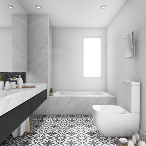 Floresca classico bathroom