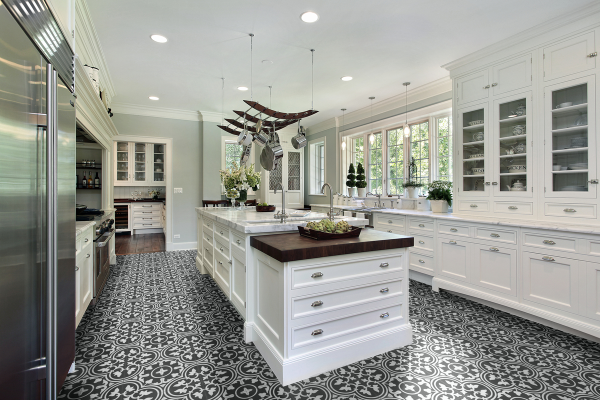 Leon3 kitchen