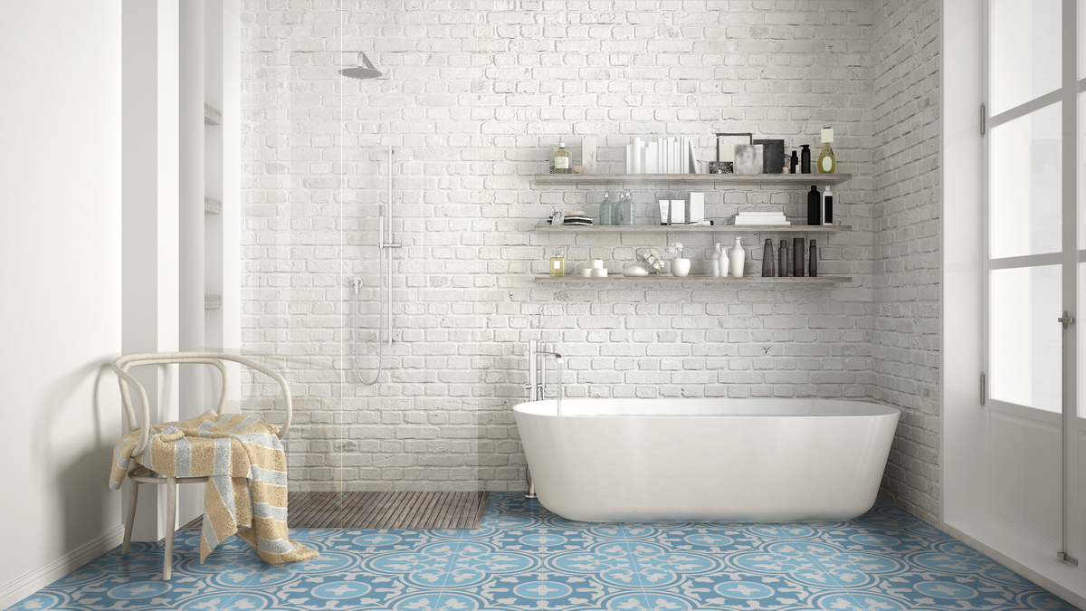 Leon5 bathroom
