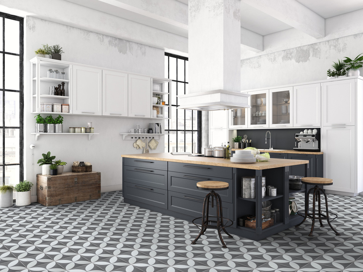 Hudson kitchen