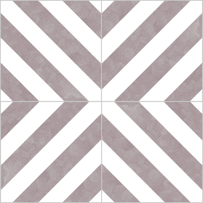 District lines grey pattern