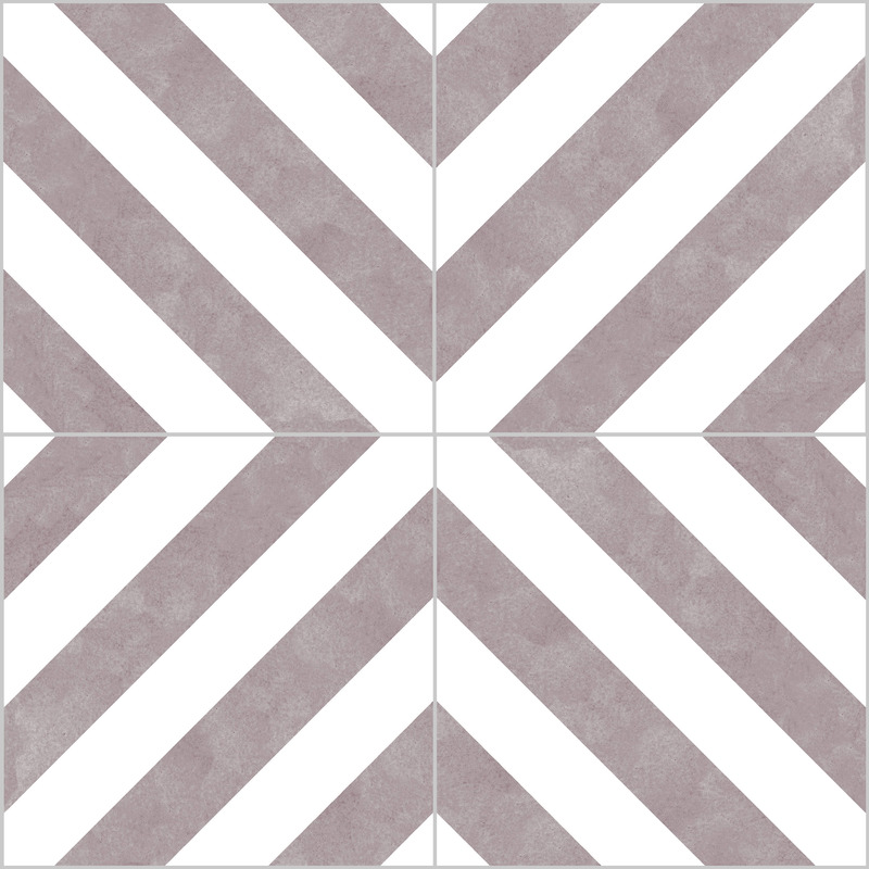 District lines grey pattern