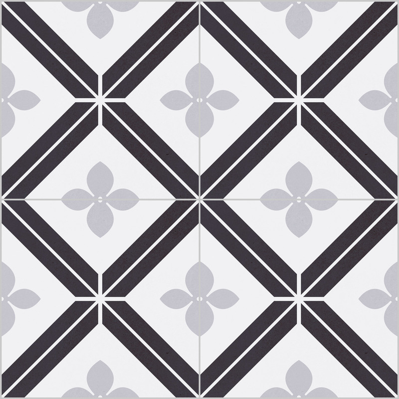 Fleur pattern