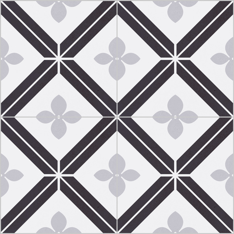 Fleur pattern