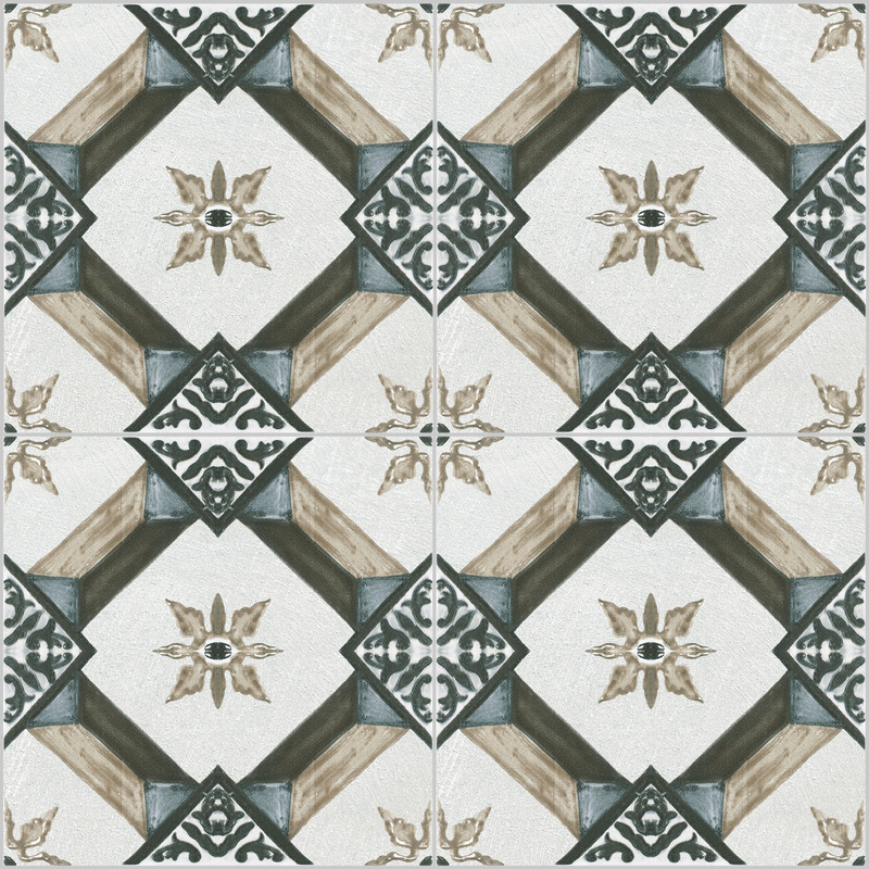 Jaspe pattern