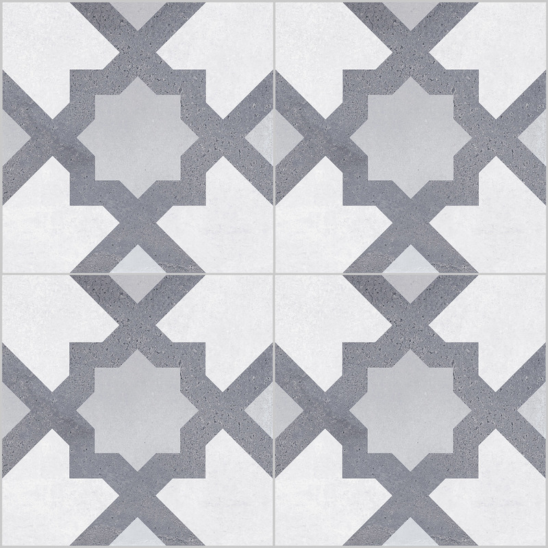 Star pattern