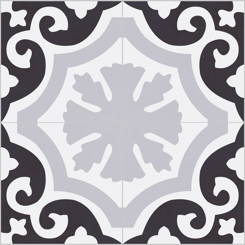 Zier pattern
